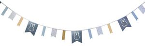 Slinger Nijntje Baby Blauw - 4 Meter