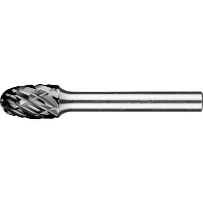 PFERD TOOLS 21134990 Freesstift Lengte 56 mm Afmeting, Ø 10 mm Werklengte 16 mm Schachtdiameter 6 mm
