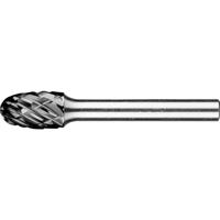 PFERD TOOLS 21134990 Freesstift Lengte 56 mm Afmeting, Ø 10 mm Werklengte 16 mm Schachtdiameter 6 mm