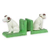 Gietijzeren boekensteun Nipper Dog Gietijzeren boekensteun Nipper Dog