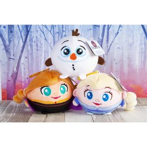 Frozen 2 squeezy palz 9cm met clip