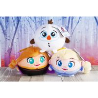 Frozen 2 squeezy palz 9cm met clip