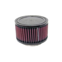 K&N universeel cilindrisch filter 76mm aansluiting, 127mm uitwendig, 76mm Hoogte (RU-2420) RU2420 - thumbnail