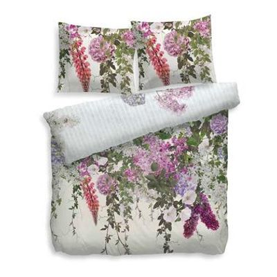 Heckett & Lane dekbedovertrek Baddesley - multikleur - 240x200 cm