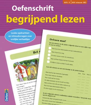 Oefenschrift begrijpend lezen (Paperback)