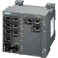 Siemens 6GK5310-0FA10-2AA3 Industrial Ethernet Switch 10 / 100 / 1000 MBit/s