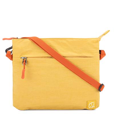 Mywalit Schoudertas Zip Top Nova Yellow