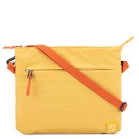 Mywalit Schoudertas Zip Top Nova Yellow