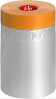 kip 3688 washi-tec masker premium oranje 0550mm x 33m