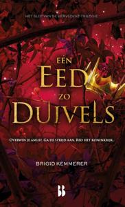 Een eed zo duivels (Hardback)