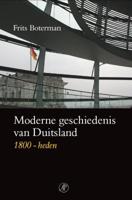 Moderne geschiedenis van Duitsland 1800-heden (Paperback)