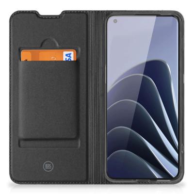 OnePlus 10 Pro Book | Wallet Case | White Wood