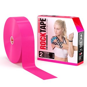 RockTape (5cm x 32m) roze