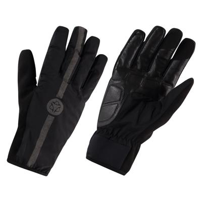 AGU Winter Regen Handschoenen Commuter - Zwart - XL