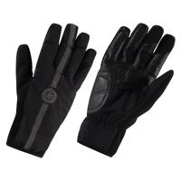 AGU Winter Regen Handschoenen Commuter - Zwart - XL