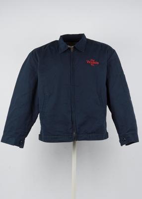 Vintage Viessman Jacket in Navy Size XL
