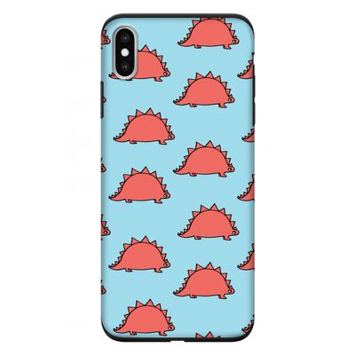 Dinosawrr: iPhone XS Max Tough Case