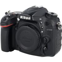 Nikon D7200 body occasion - thumbnail