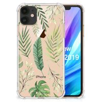 Apple iPhone 11 Case Leaves - thumbnail