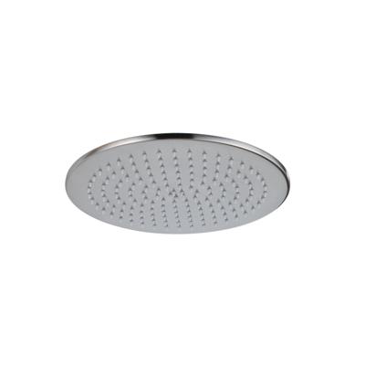 Fortifura Calvi Hoofddouche 30cm rond 6mmGeborsteld RVS PVD (RVS) SW1139121