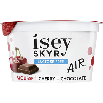 Ísey Skyr Cherry Chocolate 125 g bij Jumbo