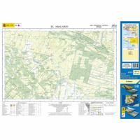 Topografische kaart 1017-II El Abalario | CNIG - Instituto Geográfico Nacional1