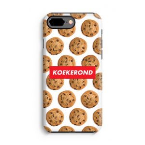 Koekerond: iPhone 8 Plus Tough Case