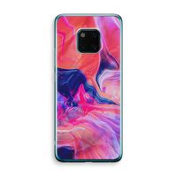 Earth And Ocean: Huawei Mate 20 Pro Transparant Hoesje