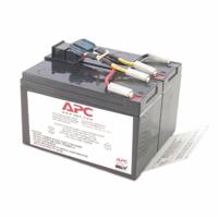 Batterij voor UPS SAI APC RBC48