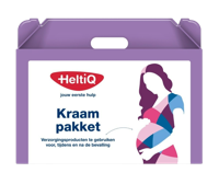 HeltiQ Kraampakket