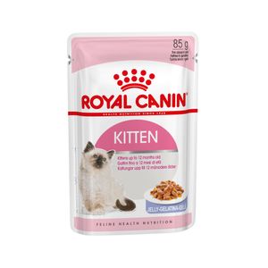 Royal Canin Kitten in Jelly - 12 x 85 g