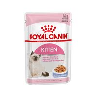 Royal Canin Kitten in Jelly - 12 x 85 g - thumbnail