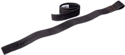 GASP Leather Straps Black