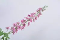 Silk-ka kunsttak delphinium 116cm roze