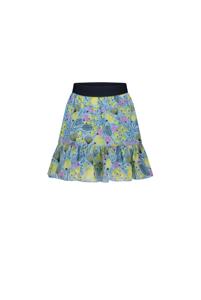 Le Chic Meisjes rok - Blauw Jay