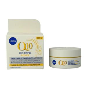 Nivea Dagcreme Q10 power anti rimpel SPF30