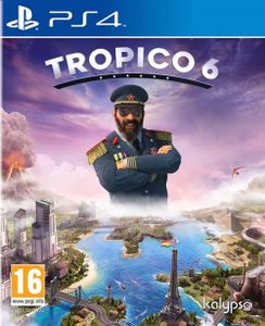 PS4 Tropico 6 El Prez Edition