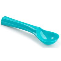 PlasticForte IJsschep - blauw - 24 cm - kunststof - ijstang PlasticForte IJsschep - blauw - 24 cm - kunststof - ijstang