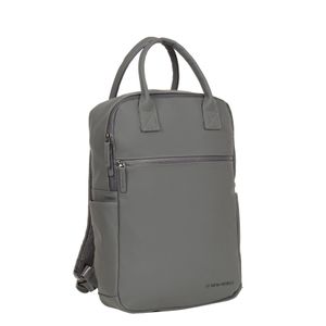 New Rebels ® Harper  3- Rugtas - Waterafstotend - Laptoptas 14 inch -  12L - Waterproof Rugzak - Antraciet Grijs