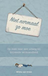 Niet normaal zo moe (Paperback)