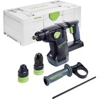 Festool KHC 18 EB-Basic SDS-Plus-Accu-combihamer 18 V