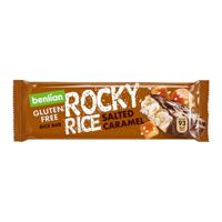 Benlian - Rocky Rice Salted Caramel - 20 stuks