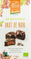 Belvas Brut de noir 82% bio