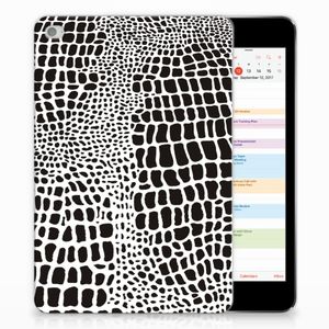 Apple iPad Mini 4 | Mini 5 (2019) Back Case Slangenprint