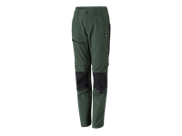 CRIVIT Kinder sportbroek (Olijfgroen, 158)