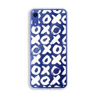 XOXO: Honor Play 8A Transparant Hoesje