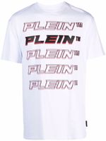 Philipp Plein t-shirt à logo Plein - Blanc - thumbnail