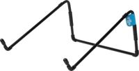 R-Go Steel Travel laptopstandaard, zwart - thumbnail