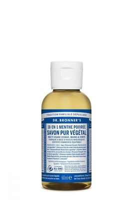 Liquid soap peppermint