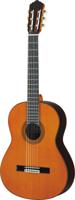 Yamaha GC22C gitaar Akoestische gitaar Klassiek 6 snaren Bruin